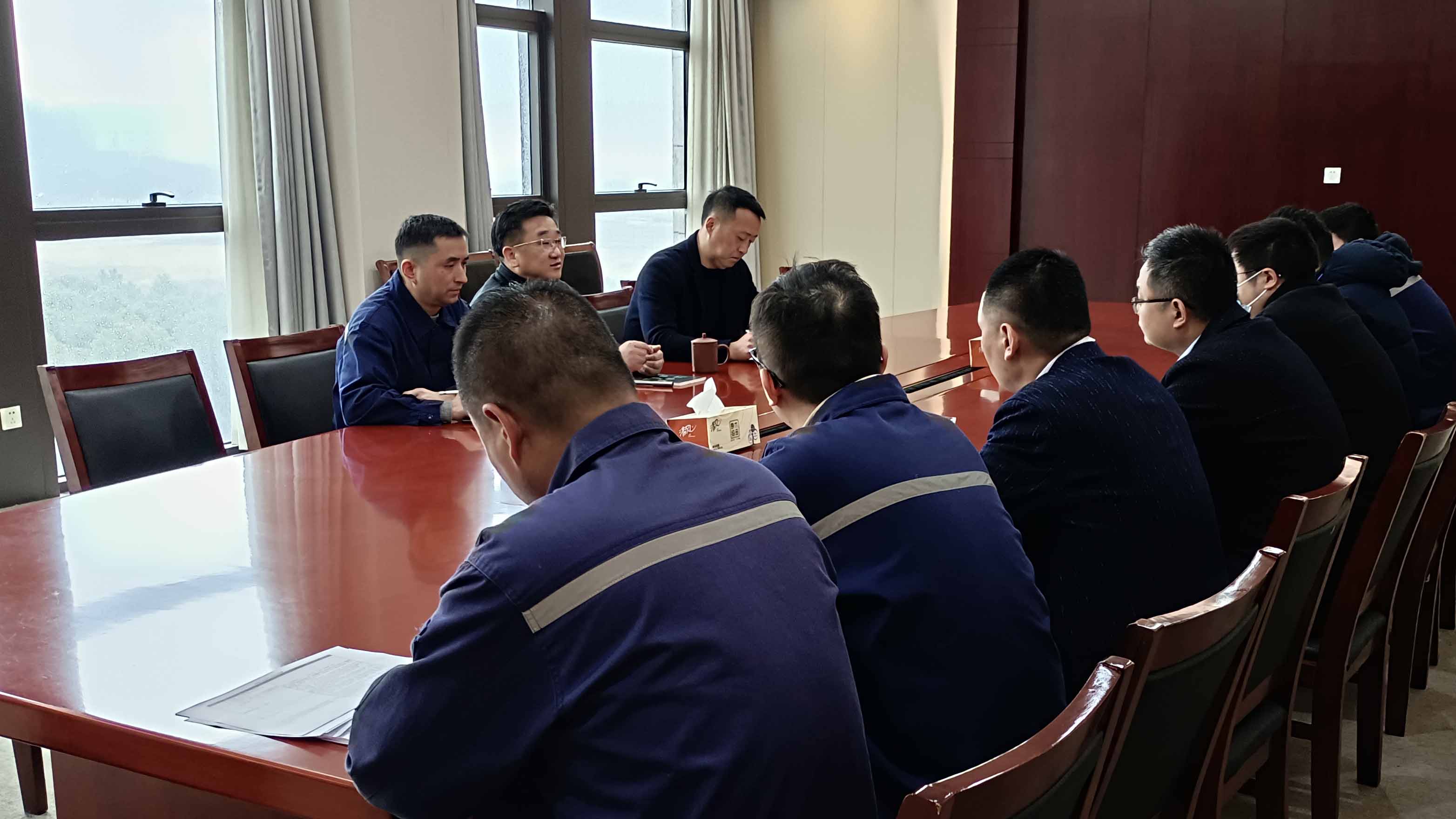 搶開工、爭訂單，高質量發展跑出“加速度”